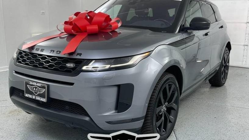 LAND ROVER RANGE ROVER EVOQUE 2020 SALZP2FX7LH042487 image